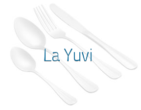 La Yuvi en Barcelona