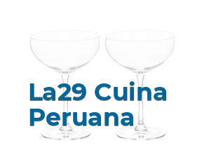 La29 Cuina Peruana en Barcelona