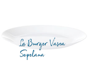 La Burger Vasca Sopelana en Sopela
