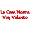 La Cosa Nostra - Voy Volando en Almensilla