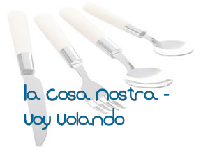 La Cosa Nostra - Voy Volando en Almensilla