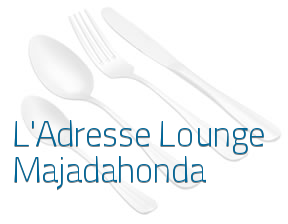 L'Adresse Lounge Majadahonda en Majadahonda