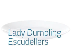 Lady Dumpling Escudellers en Barcelona