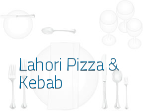 Lahori Pizza & Kebab en Llucmajor