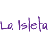 La Isleta en Benidorm