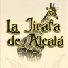 La Jirafa de Alcalá en Alcalá de Henares