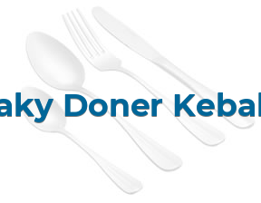 Laky Doner Kebab en Zaragoza
