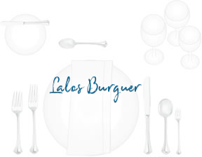 Lalos Burguer* en Zaragoza