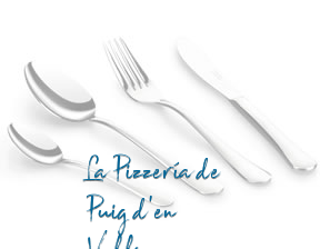 La Pizzería de Puig d’en Valls en Puig d'en Valls