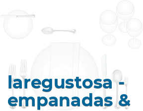 laregustosa - empanadas & burgers - Coruña en A Coruna
