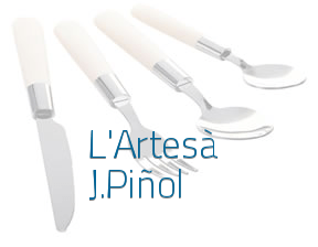 L'Artesà J.Piñol en Lleida