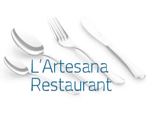L’Artesana Restaurant en Pineda de Mar