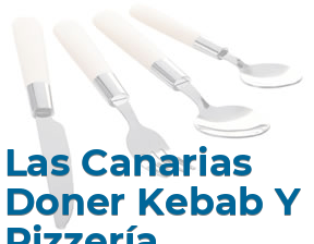 Las Canarias Doner Kebab Y Pizzería en Valladolid