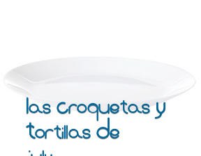 Las Croquetas Y Tortillas De July en Colmenar Viejo
