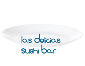 Las Delicias Sushi Bar en Pinto