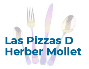 Las Pizzas D Herber Mollet en Mollet del Vallès