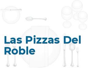 Las Pizzas Del Roble* en Oleiros