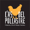 L'As del Pollastre en Barcelona