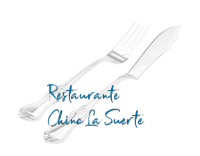 Restaurante Chino La Suerte en Palma