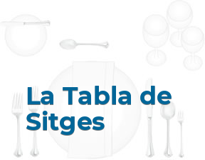 La Tabla de Sitges en Sitges