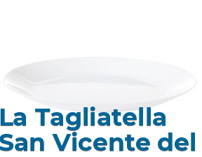 La Tagliatella San Vicente del Raspeig Outlet Park en San Vicente del Raspeig