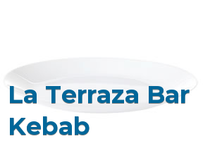 La Terraza Bar Kebab en Leganes