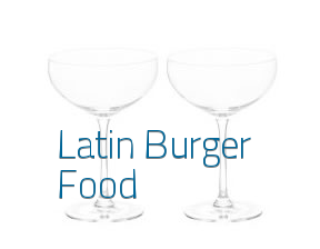 Latin Burger Food en Pineda de Mar