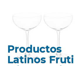 Productos Latinos Fruti Mix Martí i Blasi* en L'Hospitalet De Llobregat