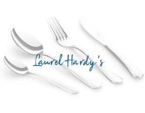 Laurel Hardy's en Salou