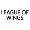 League Of Wings en Valencia