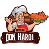Lechona Don Harol en Leganés