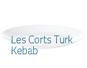 Les Corts Turk Kebab en Barcelona