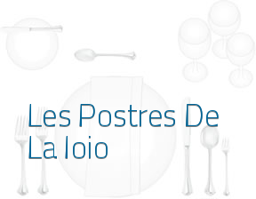 Les Postres De La Ioio en Terrassa