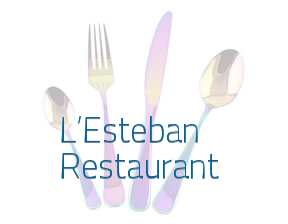 L’Esteban Restaurant en Malgrat de Mar