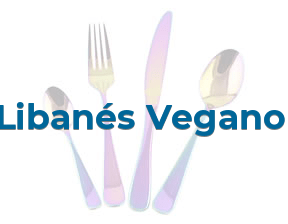 Libanés Vegano en Barcelona
