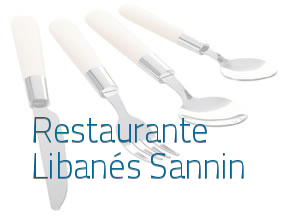 Restaurante Libanés Sannin en Barcelona