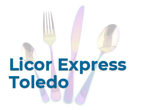 Licor Express Toledo en Toledo