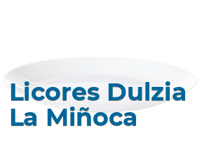 Licores Dulzia La Miñoca en Vigo