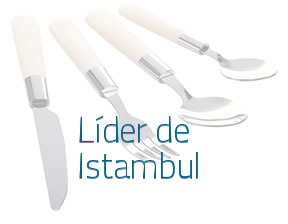 Líder de Istambul en Barcelona