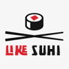 Like Sushi en Barcelona