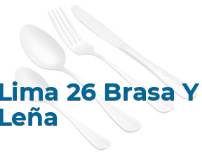 Lima 26 Brasa Y Leña en Málaga