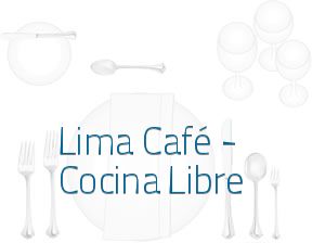 Lima Café - Cocina Libre en Burgos