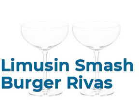 Limusin Smash Burger Rivas en Rivas-Vaciamadrid