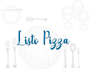 Listo Pizza en Alicante