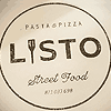 Listo - Pasta&Pizza Street Food en Palma