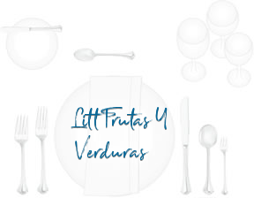 Litt Frutas Y Verduras en Palma
