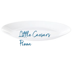 Little Caesars Pizza en Barcelona