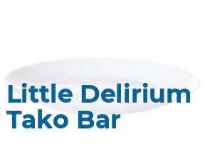Little Delirium Tako Bar* en Málaga