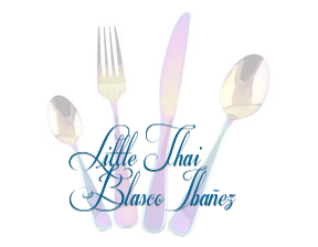 Little Thai Blasco Ibañez en Valencia