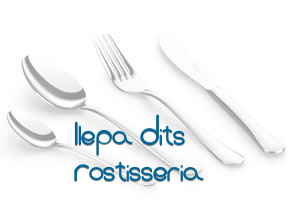 Llepa Dits Rostisseria en Mataró